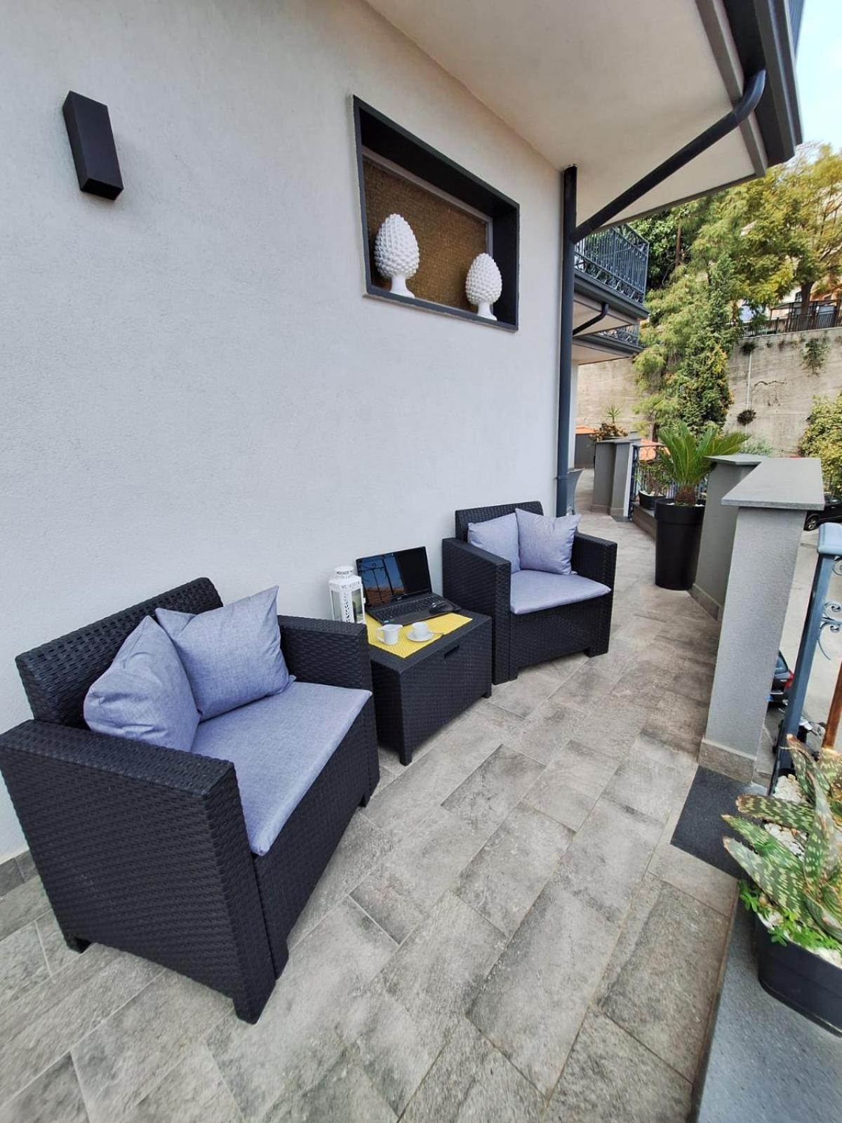 Taormina Matthome Exteriör bild