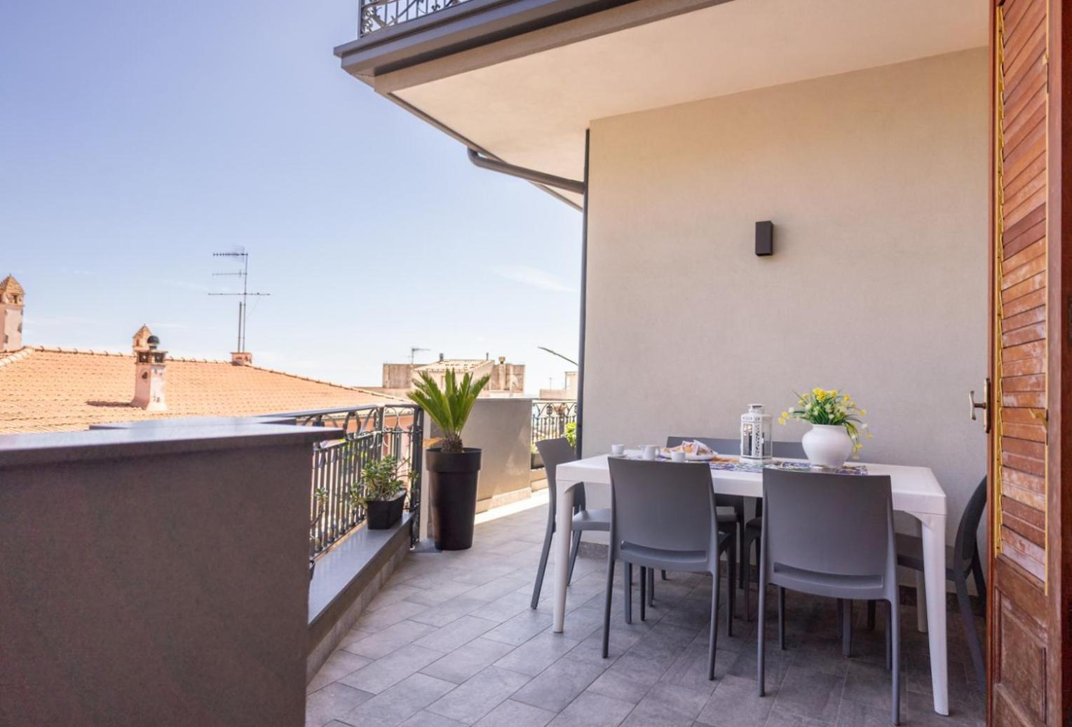 Taormina Matthome Exteriör bild