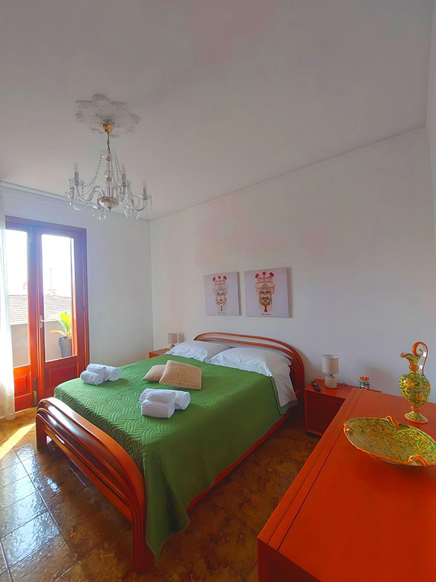 Taormina Matthome Exteriör bild