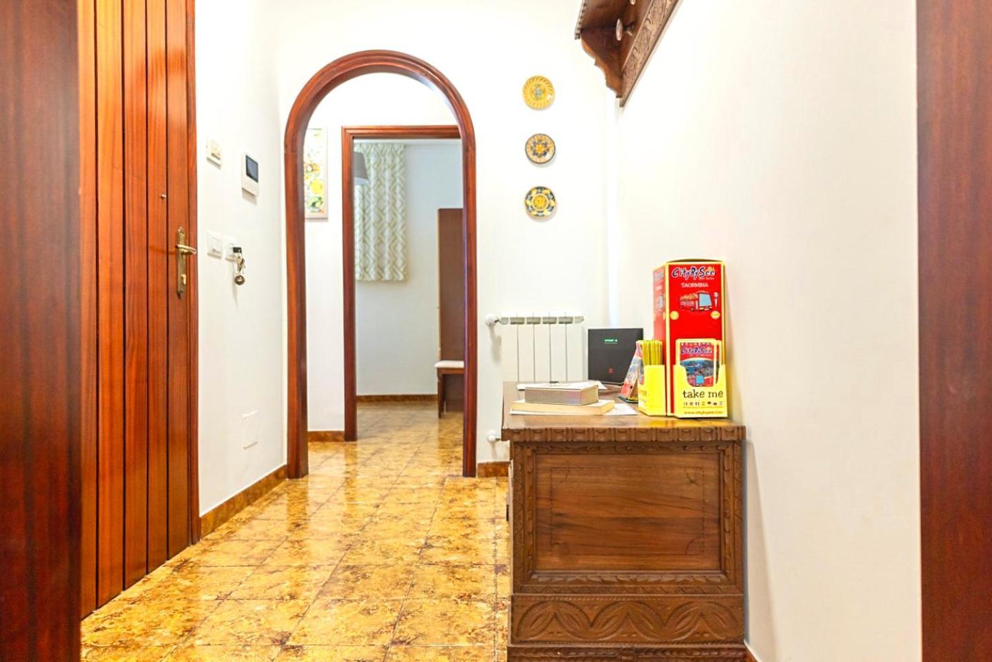 Taormina Matthome Exteriör bild