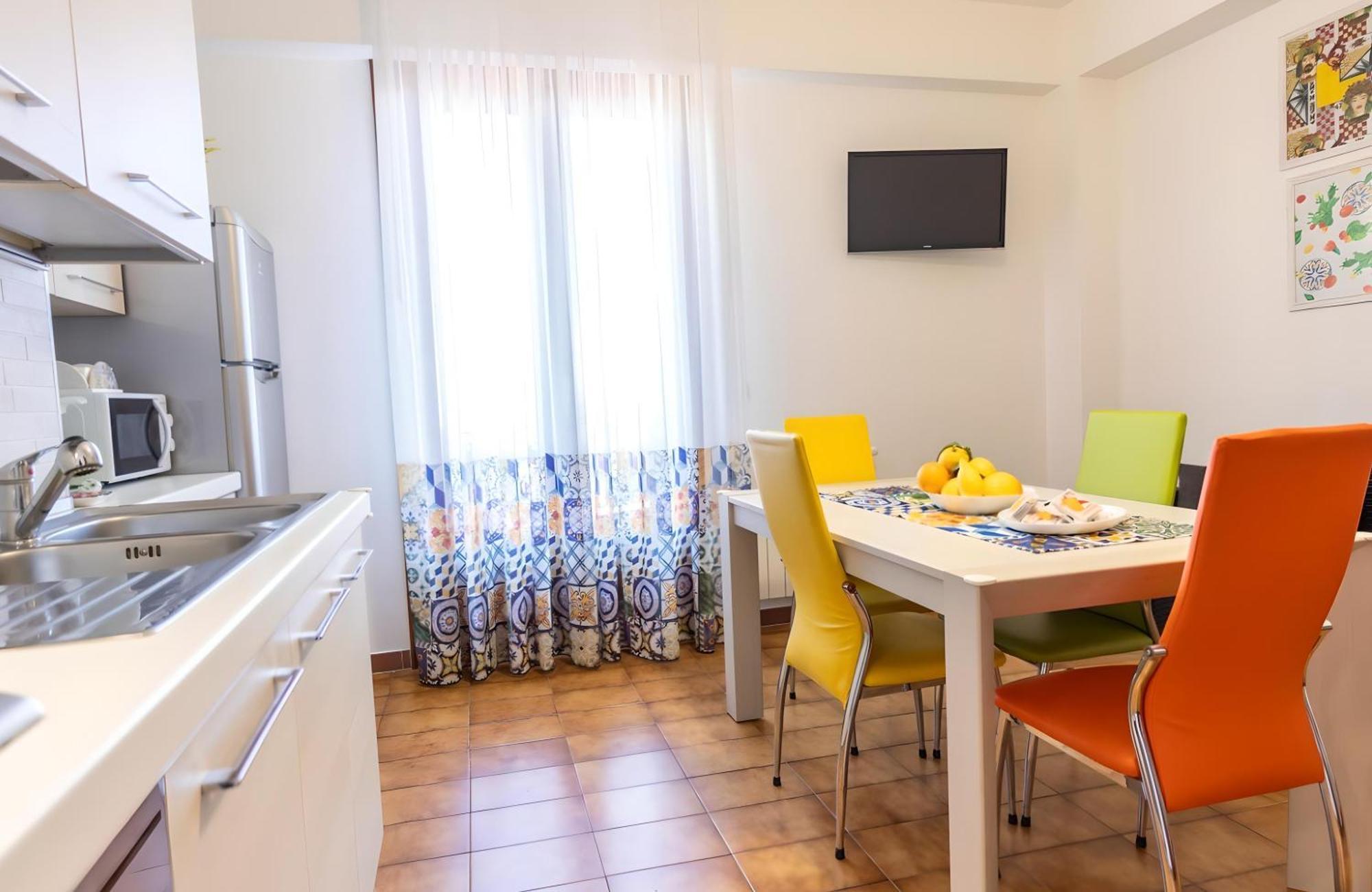 Taormina Matthome Exteriör bild